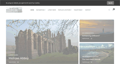 Desktop Screenshot of highlandtrails.com